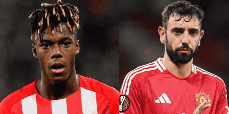 Cầu thủ hai đội thi đấu căng thẳng tại bán kết Europa League