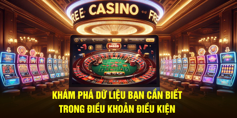 Khám phá dữ liệu bạn cần biết trong điều khoản điều kiện