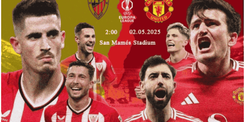 Nhận định Athletic Bilbao vs MU 2h00 ngày 2/5/2025