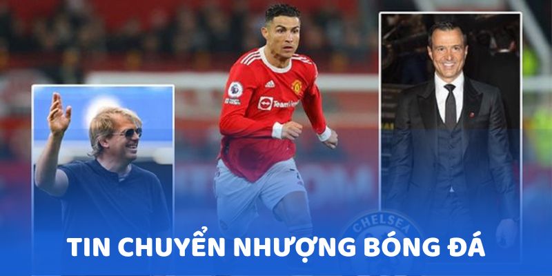 Tin chuyển nhượng bóng đá VeboTv
