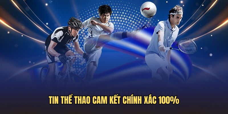 Tổng hợp thông tin chủ đề thể thao chuẩn xác